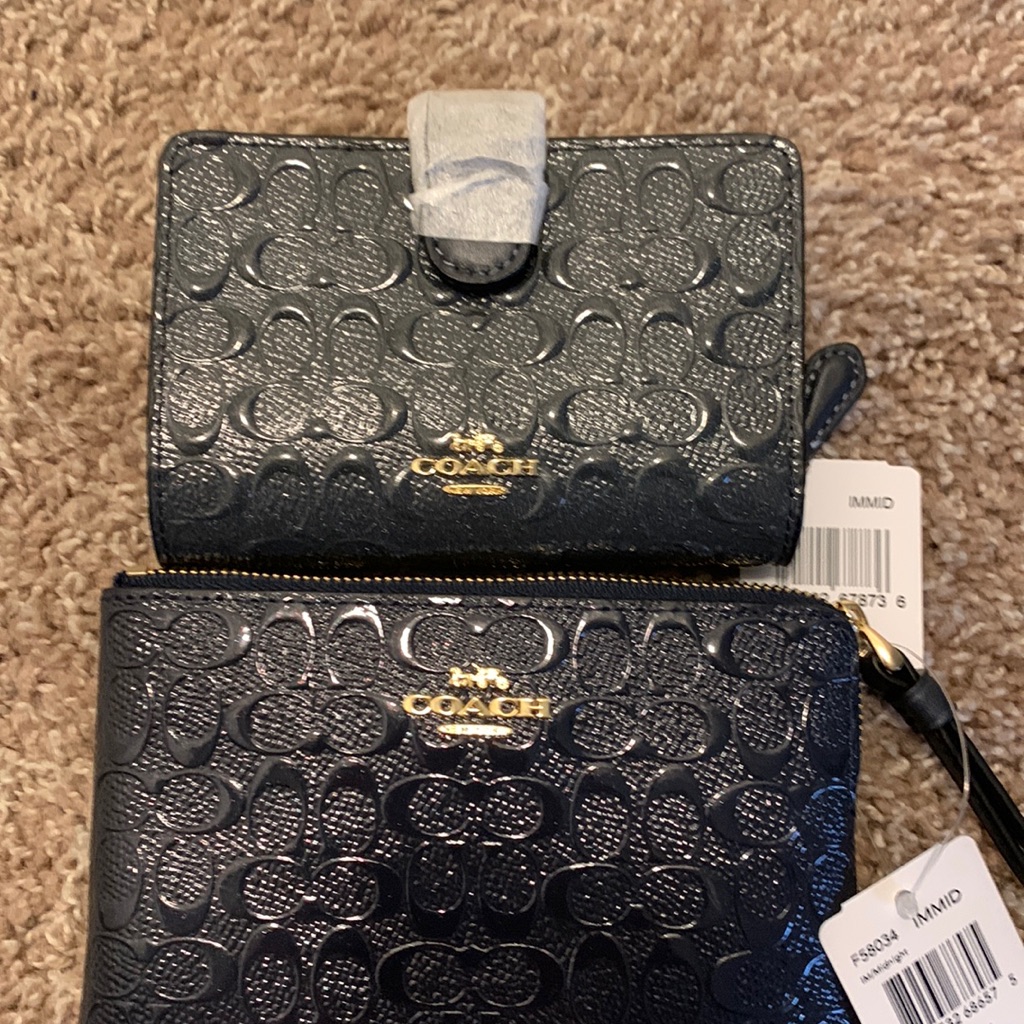Coach Wallet’s